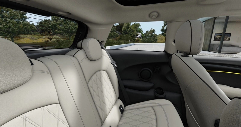 MINI Cooper S cena 165900 przebieg: 8198, rok produkcji 2023 z Ostrów Mazowiecka małe 436